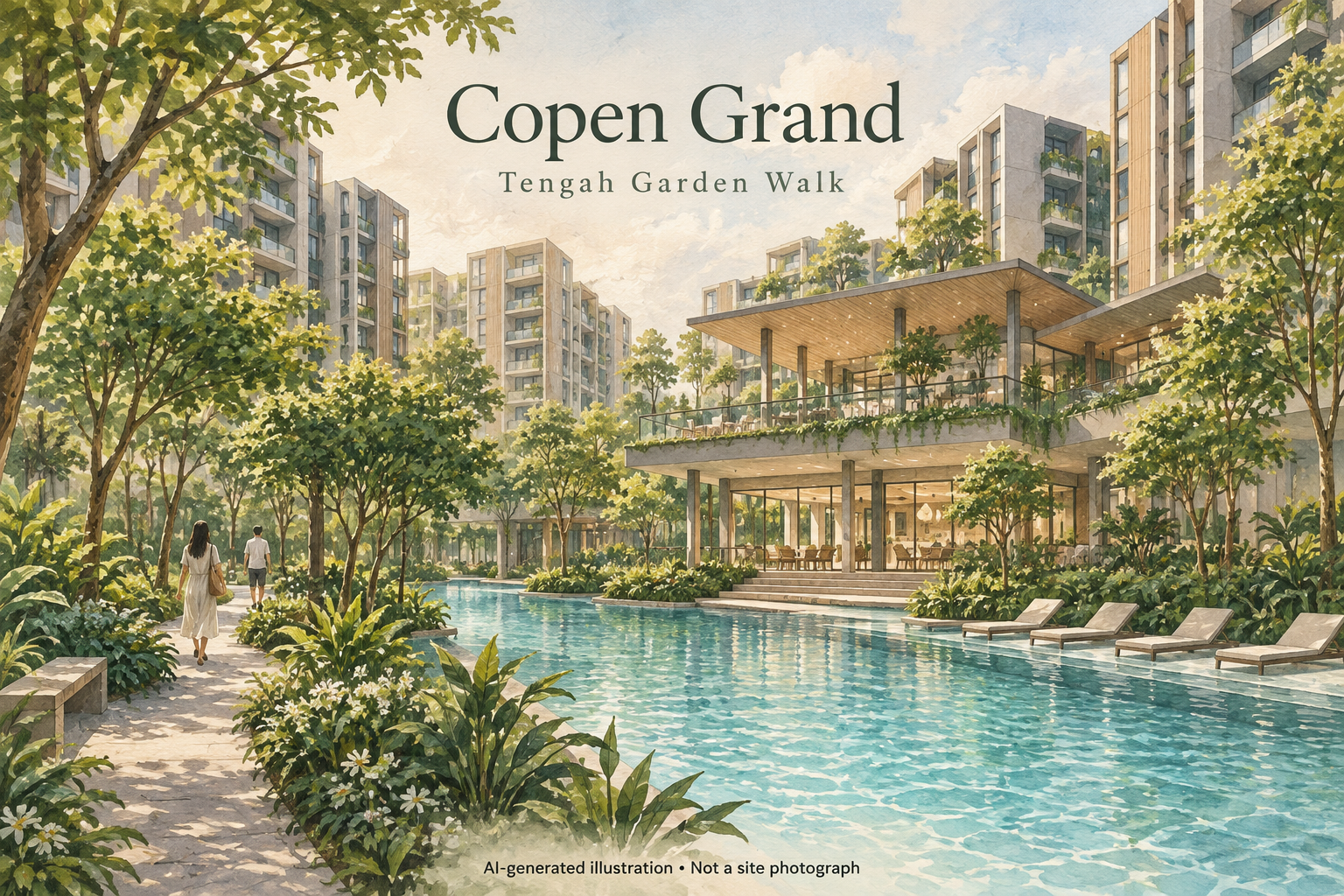 Conceptual illustration inspired by Copen Grand; not a site photograph