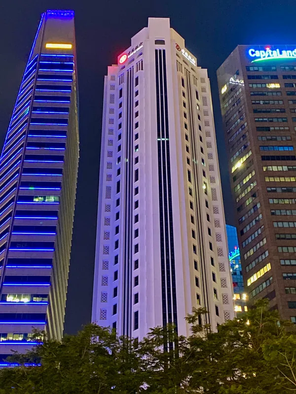 Bank of China Building — image from the Estate.sg archive