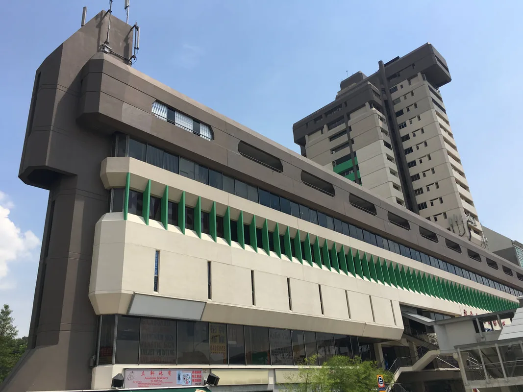 Bukit Timah Shopping Centre — image from the Estate.sg archive
