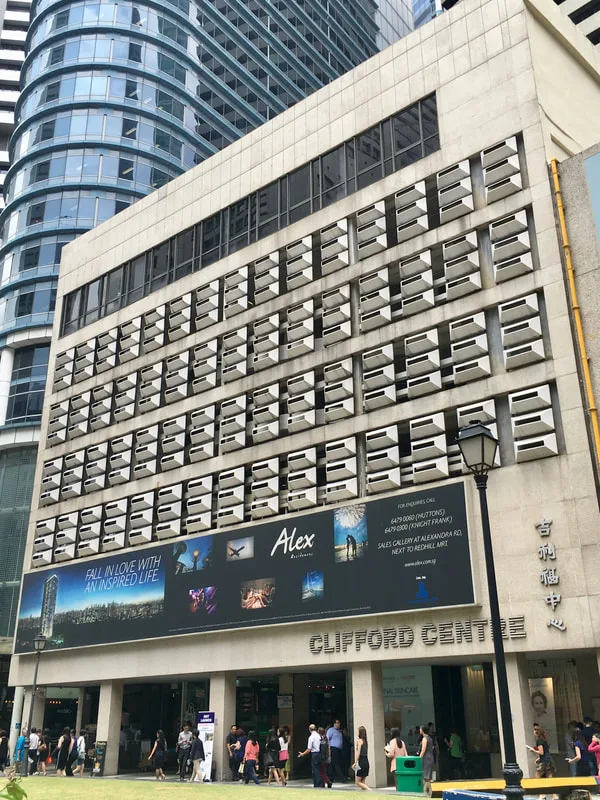 CLIFFORD CENTRE — image from the Estate.sg archive