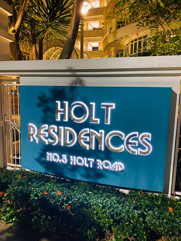 Holt Residences — image from the Estate.sg archive