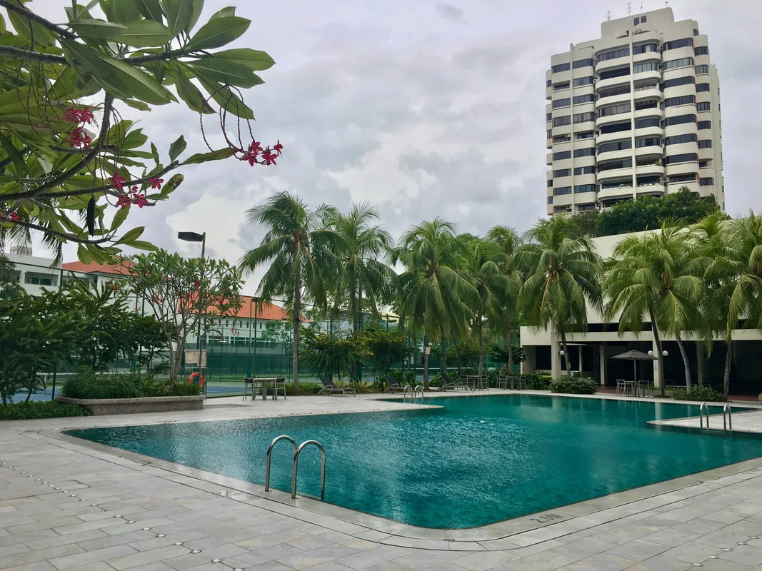 Ocean Park Condominium — image from the Estate.sg archive